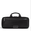 TUMI - Voyageur Madeline Cosmetic Bag - Women's Travel Makeup Toiletry Case, Lightweight with Zip Pockets and Metal Hanger - Medium, Black with Gunmetal Hardware view 1