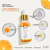 Vitamin C Serum Hyaluronic Acid Anti-aging Face Moisturizer Nourishing Protects your skin Anti-wrinkle care Collagen Glycerin Ascorbic Acid Plumping Cream view 2