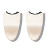 2Pcs False Eyelash Applicator Tool Lash Buddy Tool for Beginners Easy Eye Lash Holder Tweezers Plastic Portable Remover Clip view 1