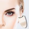 2Pcs False Eyelash Applicator Tool Lash Buddy Tool for Beginners Easy Eye Lash Holder Tweezers Plastic Portable Remover Clip view 3