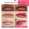 NOONI Korean Vegan Lip Oil - Applecherry 0.12 Fl Oz + Korean Facial Clenaser - Snowflake Whipping Cleanser 5.07 Fl Oz Bundle view 4