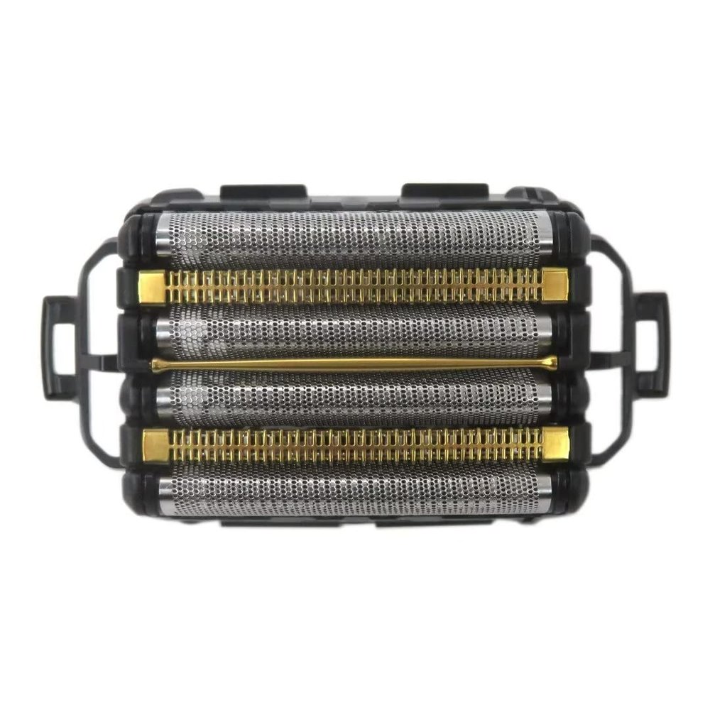 Superior A-RC6 6-Blade Shaver, WES9600P Electric Razor Replacement Outer Foil for Panasonic ES-LS9A-K and ES-LS8A-K