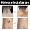 Tattoo Cover Up,Waterproof Invisible Concealer Body Leg Bruise Stretch Scar Dark Spots Vitiligo Skin Makeup Waterproof,Professional Long Lasting Tattoo Cover Up Suitable for Men and Women,2 Colors/Set view 3