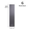 SHKALLI Professional Carbon Fibre Foil/Balayage Board,Highlighting Board, Hair Colouring Tool, Lightweight, flexible, sturdy.(Matte Black G) view 2