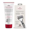 Cremo Barber Grade Original Shave Cream and Refillable Razor System - Shaving Kit for Men, Fights Nicks, Cuts and Razor Burn, 6 Fl Oz view 2