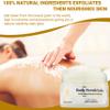 Dead Sea Salt Scrub by Bold Beautiful Cosmetics Lavender & Matricaria Scent Natural Body Scrub For Women and Men 14oz view 4
