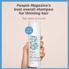 Briogeo Destined For Density Caffeine + Biotin Peptide Density Shampoo, Increases Hair Thickness and Volume for Fine or Thinning Hair, Vegan, Cruelty-Free, 8 fl oz view 2