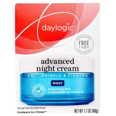 Daylogic, Advanced Night Cream, 2 Ounce