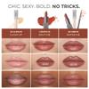 Rinna Beauty Icon Lip Kit - Showstopper- All-in-One Lip Kit Includes Lipstick, Lip Gloss, Lip Liner - Cool Brown look - Vegan, Long-Lasting, Anti-Aging & Moisturizing, Cruelty-Free - 1 each view 2