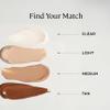EVER Daylight Radiance Tinted Moisturizer SPF 32  Mineral Broad-Spectrum + Hydrating Coverage, Lightweight Glow Enhancer - Shade: Clear view 4