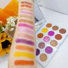 YARLADY 15 color Eyeshadow palette,matte Pearlescent High Brightness Shimmer Makeup Set Lasting waterproof high pigment eye makeup (YLD15-02) view 3