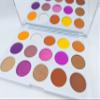 YARLADY 15 color Eyeshadow palette,matte Pearlescent High Brightness Shimmer Makeup Set Lasting waterproof high pigment eye makeup (YLD15-02) view 4