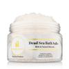 Dead Sea Bath Salt and Feet Soaking by Bold Beautiful Cosmetics Natural Skin Rejuvenation, Cleansing, Muscle Relaxation and Exfoliating Bath Salt Mineral-Rich Formula - 8.8 Oz view 1