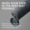 Kaizen Seven Face Wash for Men | Made in Japan | Premium Rich & Refreshing Lather with Moroccan Clay, Licorice Root, Konbu from Hokkaido Japan view 2