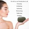 Bold Beautiful Cosmetics Dead Sea Mud Soap Bar Face and Body Cleanser | Deep Pore Cleansing Natural Bar Soap for Women and Men 3.17 oz view 2