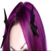 Killstar Night Creature Hair Clip Black Bat Fashion Accessory Punk view 1