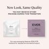 EVER Reveal 60-Pad Refill Biomimetic Peel Pads with LSR10  Daily Exfoliating Treatment (Azelaic + Caviar Lime) view 2