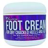 Foot Cream, Cracked Heel Repair, Foot Cream for dry cracked heels and feet, Dry feet, Foot care cream with Urea and Lactic acid. cracked heel tcream, Improve the appearance of your heels view 1