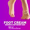 Foot Cream, Cracked Heel Repair, Foot Cream for dry cracked heels and feet, Dry feet, Foot care cream with Urea and Lactic acid. cracked heel tcream, Improve the appearance of your heels view 4