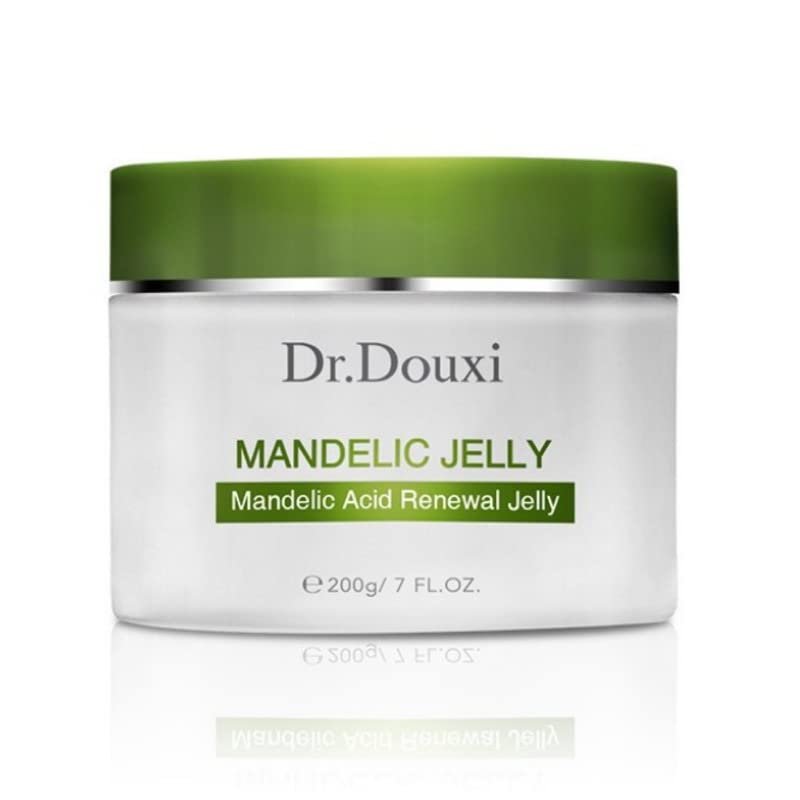 Dr. Douxi MANDELIC JELLY Mandelic Acid Renewal Jelly 200g/ 7fl.oz. Made In Taiwan