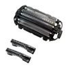 WES9025PC Men's Electric Razor Replacement Inner Blade & Outer Foil Set Replacement for Panasonic ARC4 4-Blade WES9025PC228, WES9025PC ES-LA93/LA63 view 1
