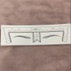 Eyebrow Ruler Stickers view 1