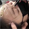 Eyebrow Ruler Stickers view 4