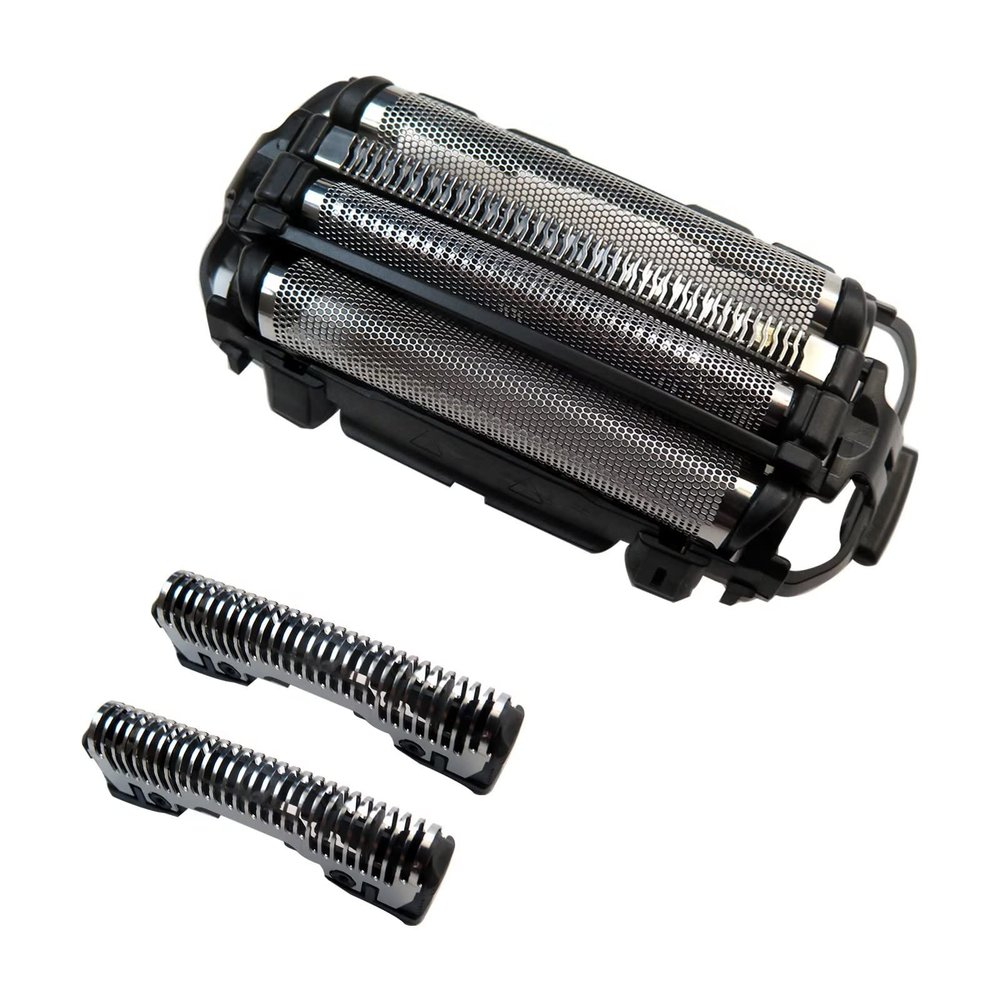 WES9025PC Men's Electric Razor Replacement Inner Blade & Outer Foil Set with ARC4 4-Blade Shaver for Panasonic, Compatible ES-LA63AA, ES-LA63-S, ES-LA93-K