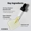 COSRX Pure Vitamin C 13% Serum with Vitamin E & Hyaluronic Acid, Hydrating Facial Serum for Fine Lines, Uneven Skin Tone & Dull Skin, 0.67fl.oz/20ml, Korean Skin Care, Stocking stuffers for women view 3