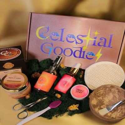 Beb Face Kit - Facial Hair Removal Cream
