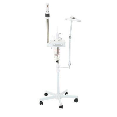 SKINACT Quad 4 in 1 Steamer Mag Light High Frequency and Galvanic Machine with Aromatherapy