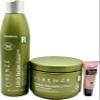 Firenze Professional Cuticle Restore Shampoo 300ml/10.1oz Mask Treatment 400ml/ 13.5 oz - Free Starry Lip Plumping Gloss 10ml view 1