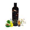 Paradise for your skin by Saski Wax Avocado Chamomille Shampoo (Sulfate free) view 3