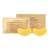CELDERMA Real Gold Hydrogel Eye Patch [20 Pairs], Moisturizing & Nourishing, Anti-Wrinkle. view 1