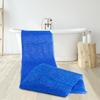 TUZIER African Net Sponge 3 Pieces African Exfoliating Net African Bath Sponge Scrubbing Rag Net African Wash Shower Long Net Body Scrubber view 4
