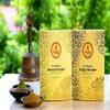 Metrol Mehndi / Henna(100gms)+Indigo(100gms) Powder Ayurvedic/ Herbal Hair and Beard Dye/Color Kit. 100% Pure and Natural; Chemical Free Hair and Beard Color/Dye; Covers Gray Hair, (single) view 3