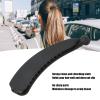 10PCS Black Banana Hair Clip, Hair Clip Clamp, Elegant Ponytail Holder Hair Accessories view 2