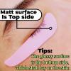 Reusable Eye Pad Under Eye Patches Silicone Lash Lift Cover Eyelash Extension Patch 6 Pair Lower Lash Isolation Pads For Sensitive Skin During Eyelash Perm Lamination or Lash Extensions Remover view 4