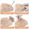 VEXIGO Silicon Gel Head Model Facial Plastic minimally invasive Plastic Skin Suture Software Head Mold, Facial Cosmetic Training Model view 3