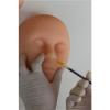 VEXIGO Silicon Gel Head Model Facial Plastic minimally invasive Plastic Skin Suture Software Head Mold, Facial Cosmetic Training Model view 4