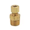80849 68-C 1/4 C x 3/8 MIP Adapter HQ view 3