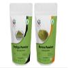 Multi Pack | Indigo Powder + Henna Powder Bundle For Hair Dye | 500g Each view 1