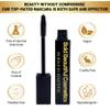 Black Mascara Volumizing and Lengthening by Bold Beautiful Cosmetics Define and Amplify Your Lashes All Day view 3