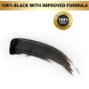 Black Mascara Volumizing and Lengthening by Bold Beautiful Cosmetics Define and Amplify Your Lashes All Day view 4