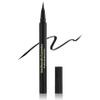 Bold Beautiful Cosmetics Liquid Eyeliner Pen Brush Tip Waterproof and Smudge Proof, Black 1 Count view 1