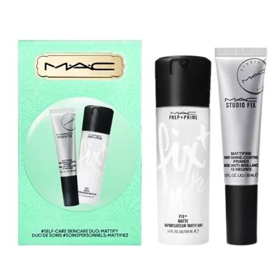 MAC Limited Edition # Self Care Skincare Duo: Mattify