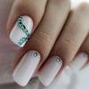Dan's Nails Milky White Rubber Base Gel Coat | Soak off UV/LED Lamp for Professional Russian Manicure view 3