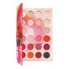 Kara Beauty MAGAZINE COLLECTION Volume - Blur The Lines Creative Beauty Palette 24 Bold Shades with Mattes Shimmers and Glitters High Pigment Eyeshadow Makeup Kit for Women Face Makeup Palettes view 1