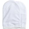 ForPro Professional Collection Thermal Mitts for Paraffin Heat Therapy Spa Treatments, Insulates and Retains Heat, Fits All Hand Sizes, White, One-Pair view 2