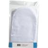ForPro Professional Collection Thermal Mitts for Paraffin Heat Therapy Spa Treatments, Insulates and Retains Heat, Fits All Hand Sizes, White, One-Pair view 4